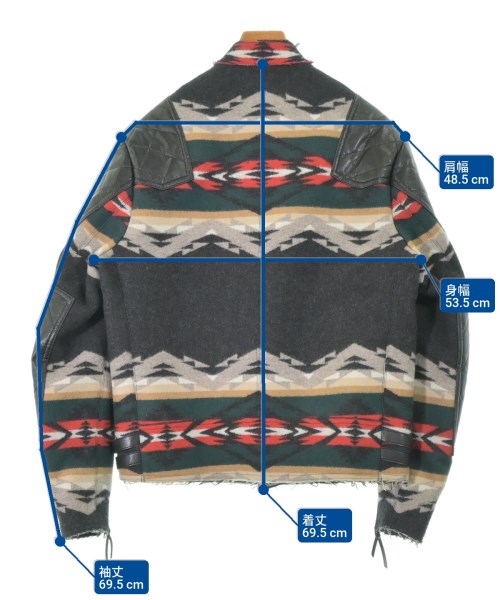 JUNYA WATANABE MAN ジュンヤワタナベマン ブルゾン メンズ 【古着】【中古】_5