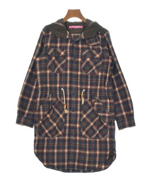 JUNYA WATANABE MAN ジュンヤワタナベマン シャツワンピース レディース 【古着】【中古】