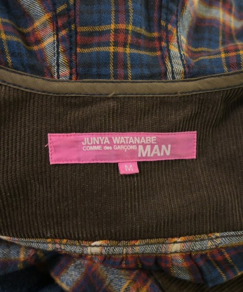 JUNYA WATANABE MAN ジュンヤワタナベマン シャツワンピース レディース 【古着】【中古】_2