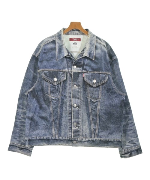JUNYA WATANABE MAN ジュンヤワタナベマン デニムジャケット メンズ 【古着】【中古】