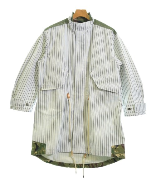 JUNYA WATANABE MAN ジュンヤワタナベマン モッズコート メンズ 【古着】【中古】