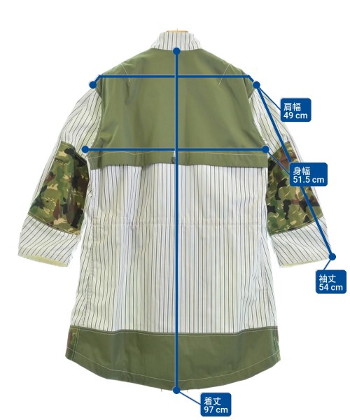 JUNYA WATANABE MAN ジュンヤワタナベマン モッズコート メンズ 【古着】【中古】_5