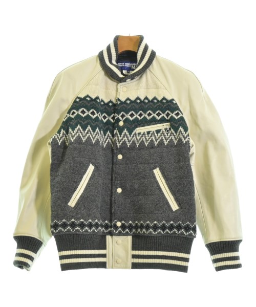 JUNYA WATANABE MAN ジュンヤワタナベマン スタジャン メンズ 【古着】【中古】