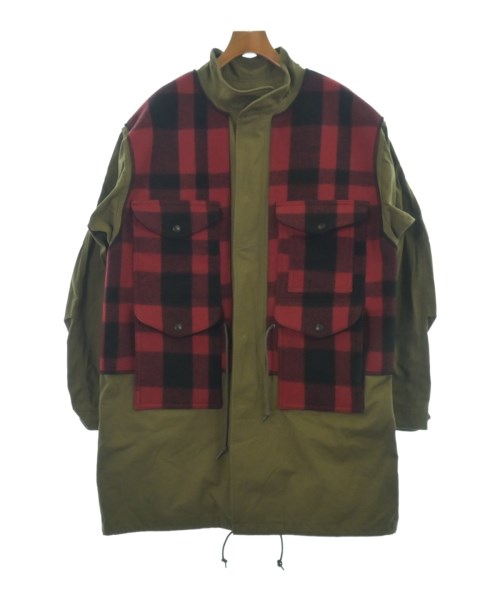JUNYA WATANABE MAN ジュンヤワタナベマン モッズコート メンズ 【古着】【中古】