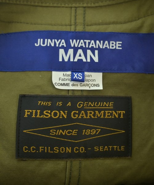 JUNYA WATANABE MAN ジュンヤワタナベマン モッズコート メンズ 【古着】【中古】_2