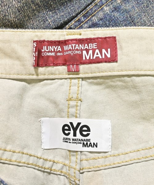 JUNYA WATANABE MAN ジュンヤワタナベマン パンツ(その他) メンズ 【古着】【中古】 JUNYA WATANABE MAN ジュンヤワタナベマン パンツ(その他) メンズ 【古着】【中古】