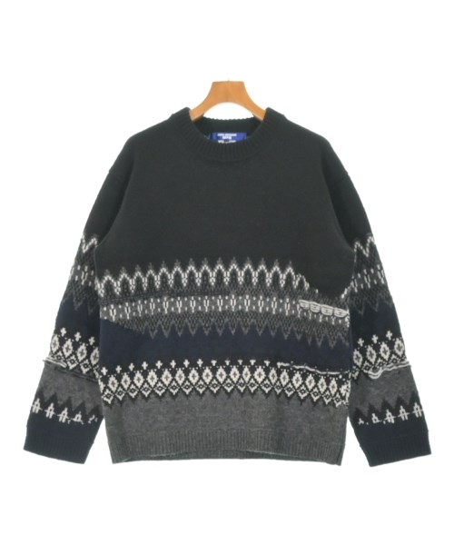 JUNYA WATANABE MAN ジュンヤワタナベマン ニット・セーター メンズ 【古着】【中古】