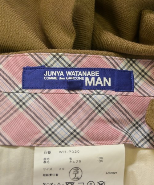 JUNYA WATANABE MAN ジュンヤワタナベマン パンツ（その他） メンズ 【古着】【中古】_2