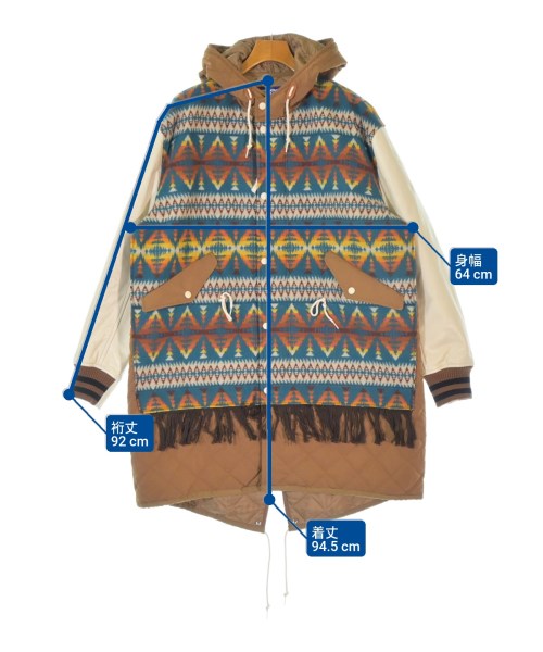 JUNYA WATANABE MAN ジュンヤワタナベマン コート（その他） メンズ 【古着】【中古】_5