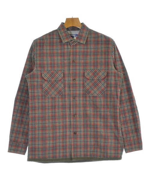 JUNYA WATANABE MAN ジュンヤワタナベマン カジュアルシャツ メンズ 【古着】【中古】