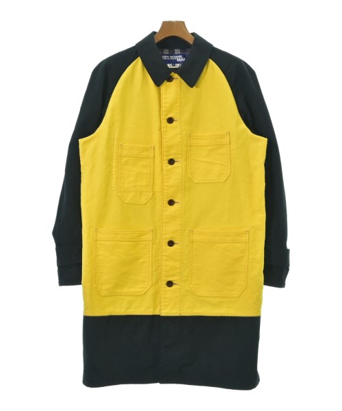 JUNYA WATANABE MAN ジュンヤワタナベマン ステンカラーコート メンズ 【古着】【中古】