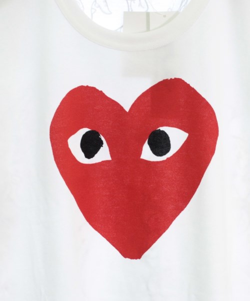 PLAY COMME des GARCONS プレイコムデギャルソン Tシャツ・カットソー