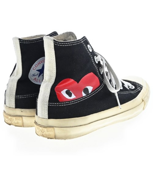 PLAY COMME des GARCONS スニーカー メンズ プレイコムデギャルソン 古着-