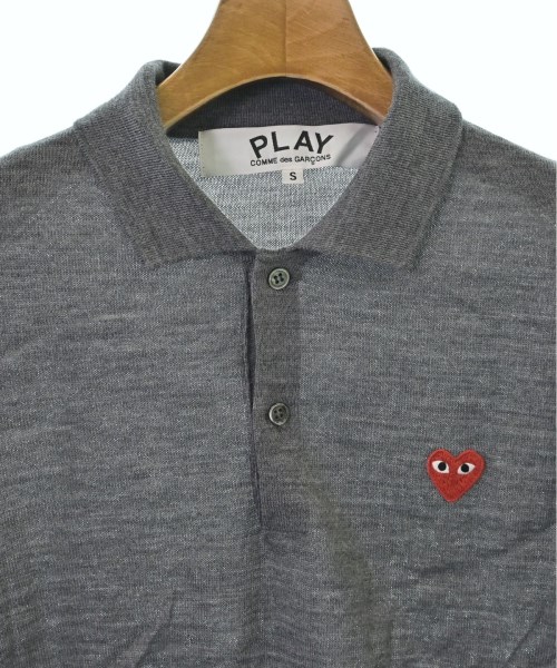 PLAY COMME des GARCONS プレイコムデギャルソン ニット PLAY COMME des GARCONS プレイコムデギャルソン ニット