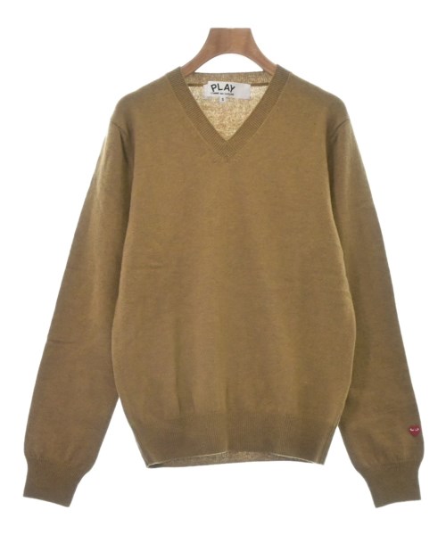 PLAY COMME des GARCONS プレイコムデギャルソン ニット・セーター レディース 【古着】【中古】の通販は 18,204円