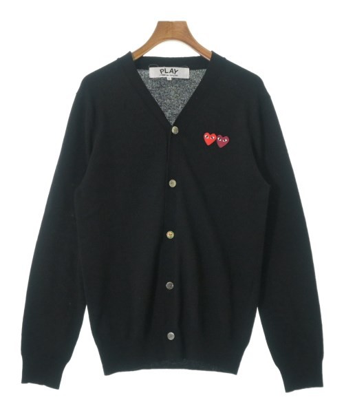 PLAY COMME des GARCONS プレイコムデギャルソン カーディガン メンズ 【古着】【中古】