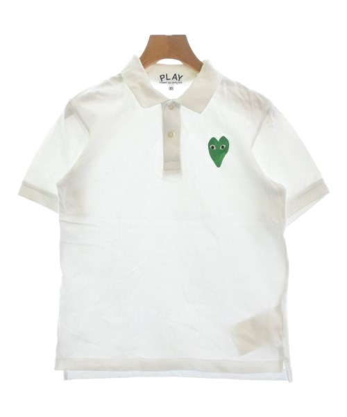 PLAY COMME des GARCONS プレイコムデギャルソン Tシャツ・カットソー レディース 【古着】【中古】の通販は 7,140円