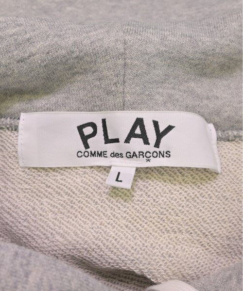 PLAY COMME des GARCONS プレイコムデギャルソン パーカー メンズ 【古着】【中古】の通販は