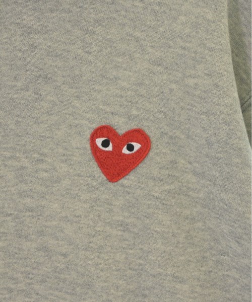 PLAY COMME des GARCONS プレイコムデギャルソン パーカー メンズ 【古着】【中古】の通販は