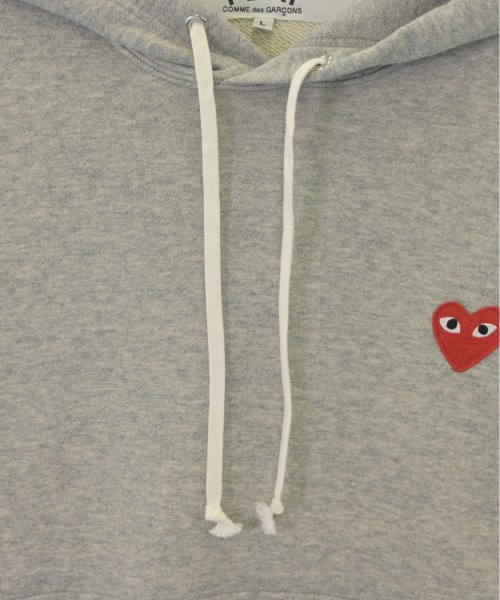 PLAY COMME des GARCONS プレイコムデギャルソン パーカー メンズ 【古着】【中古】の通販は
