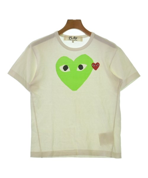 PLAY COMME des GARCONS プレイコムデギャルソン Tシャツ・カットソー メンズ 【古着】【中古】の通販は 4,680円