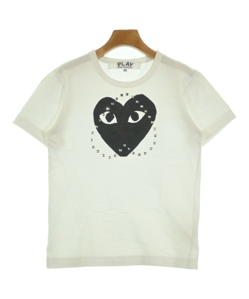 PLAY COMME des GARCONS プレイコムデギャルソン Tシャツ・カットソー レディース 【古着】【中古】