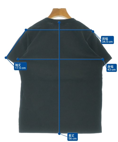 PLAY COMME des GARCONS プレイコムデギャルソン Tシャツ・カットソー レディース 【古着】【中古】_5