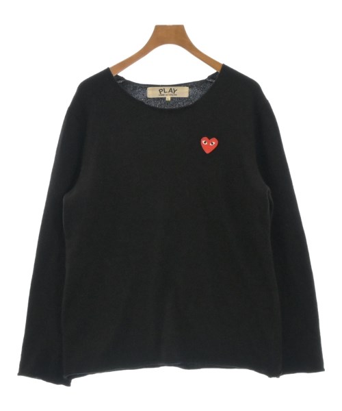 PLAY COMME des GARCONS プレイコムデギャルソン ニット・セーター メンズ 【古着】【中古】