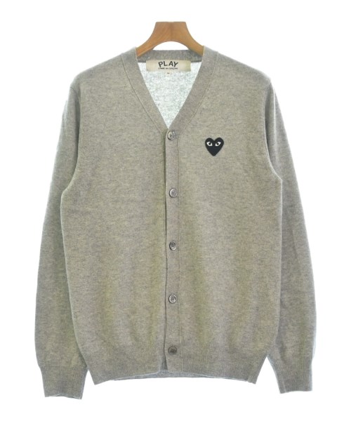 PLAY COMME des GARCONS プレイコムデギャルソン カーディガン メンズ 【古着】【中古】の通販は