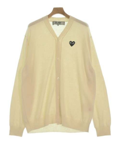 PLAY COMME des GARCONS プレイコムデギャルソン カーディガン メンズ 【古着】【中古】