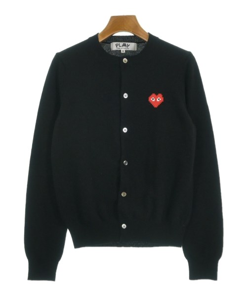 コムデギャルソン　カーディガン　レディース　M 生産終了】プレイコムデギャルソン カーディガンレディースM