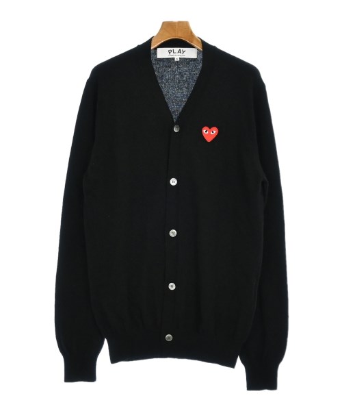 PLAY COMME des GARCONS プレイコムデギャルソン カーディガン メンズ 【古着】【中古】