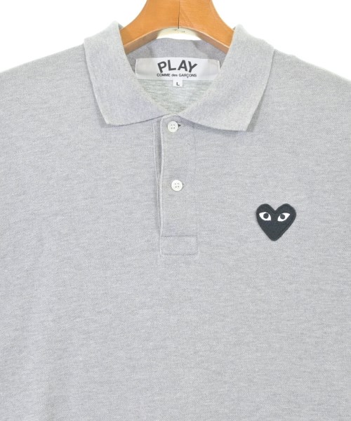 PLAY COMME des GARCONS プレイコムデギャルソン ポロシャツ メンズ 【古着】【中古】_3