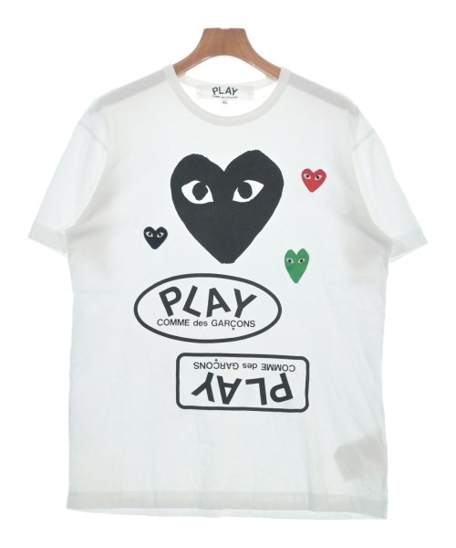 PLAY COMME des GARCONS プレイコムデギャルソン Tシャツ・カットソー メンズ 【古着】【中古】