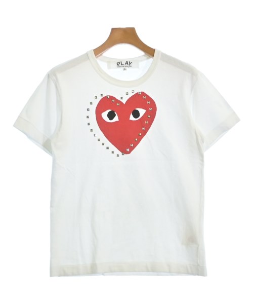 PLAY COMME des GARCONS プレイコムデギャルソン Tシャツ・カットソー メンズ 【古着】【中古】