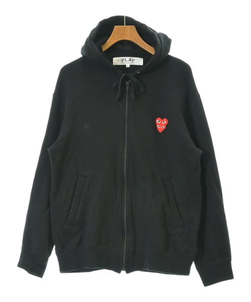 PLAY COMME des GARCONS プレイコムデギャルソン パーカー メンズ 【古着】【中古】