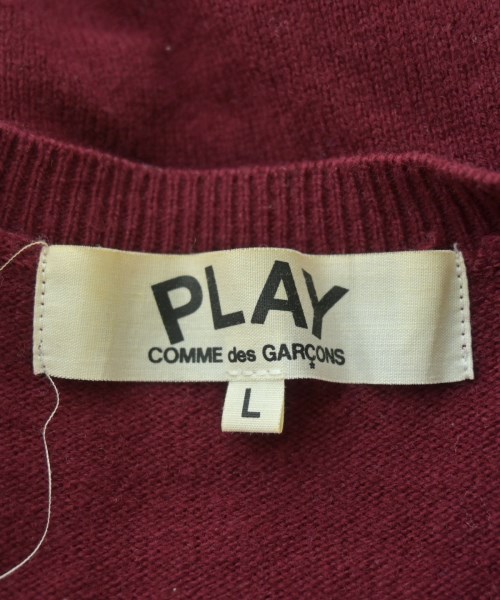 PLAY COMME des GARCONS プレイコムデギャルソン カーディガン レディース 【古着】【中古】_2