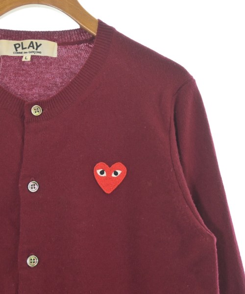 PLAY COMME des GARCONS プレイコムデギャルソン カーディガン レディース 【古着】【中古】_3