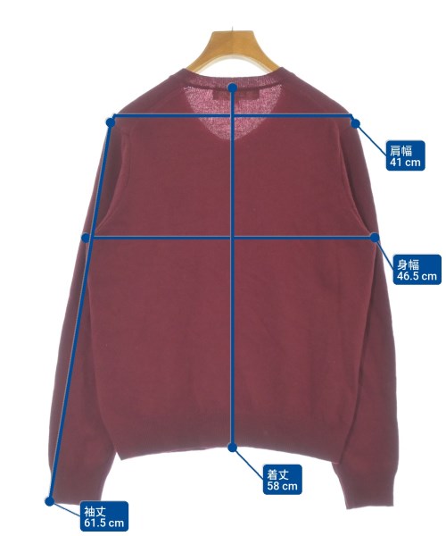 PLAY COMME des GARCONS プレイコムデギャルソン カーディガン レディース 【古着】【中古】_6