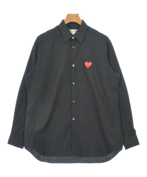 PLAY COMME des GARCONS プレイコムデギャルソン カジュアルシャツ メンズ 【古着】【中古】