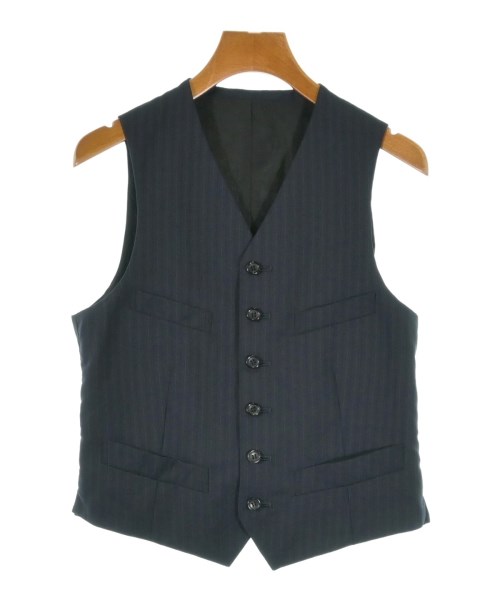 BLACK COMME des GARCONS ブラックコムデギャルソン ベスト レディース 【古着】【中古】