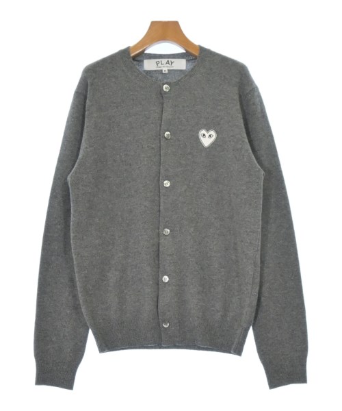 PLAY COMME des GARCONS プレイコムデギャルソン カーディガン レディース 【古着】【中古】