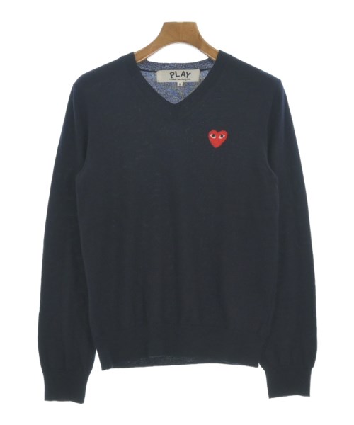 PLAY COMME des GARCONS プレイコムデギャルソン ニット・セーター メンズ 【古着】【中古】