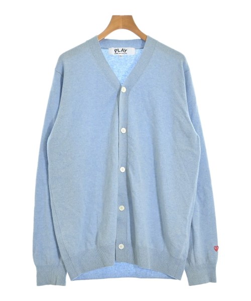 PLAY COMME des GARCONS プレイコムデギャルソン カーディガン メンズ 【古着】【中古】
