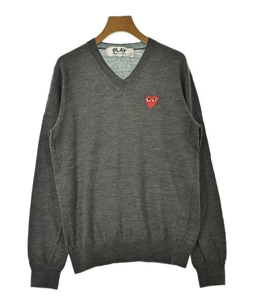 PLAY COMME des GARCONS プレイコムデギャルソン ニット・セーター レディース 【古着】【中古】