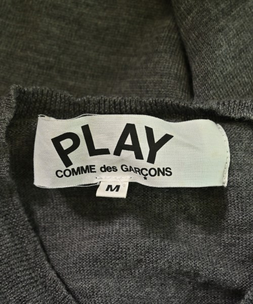 PLAY COMME des GARCONS プレイコムデギャルソン ニット・セーター レディース 【古着】【中古】_2