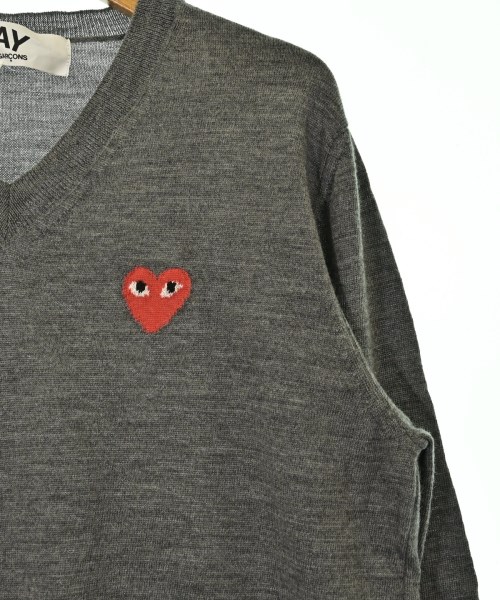 PLAY COMME des GARCONS プレイコムデギャルソン ニット・セーター レディース 【古着】【中古】_3