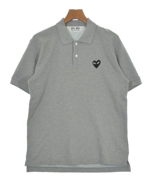 PLAY COMME des GARCONS プレイコムデギャルソン ポロシャツ メンズ 【古着】【中古】