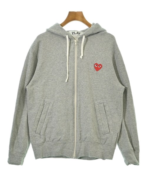 PLAY COMME des GARCONS プレイコムデギャルソン パーカー レディース 【古着】【中古】