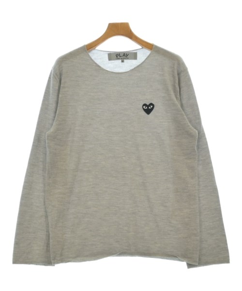 PLAY COMME des GARCONS プレイコムデギャルソン ニット・セーター メンズ 【古着】【中古】